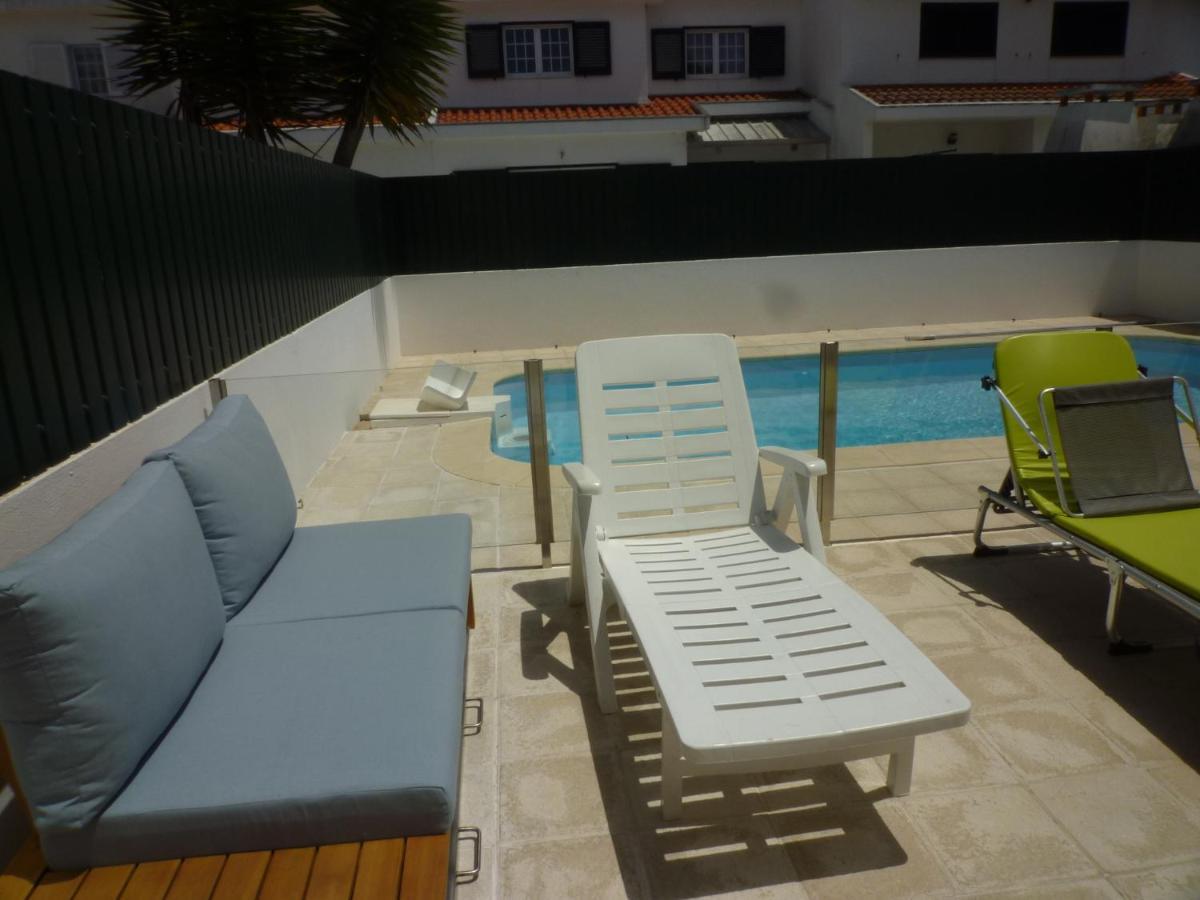 Casa Praia E Ria 托雷拉 外观 照片