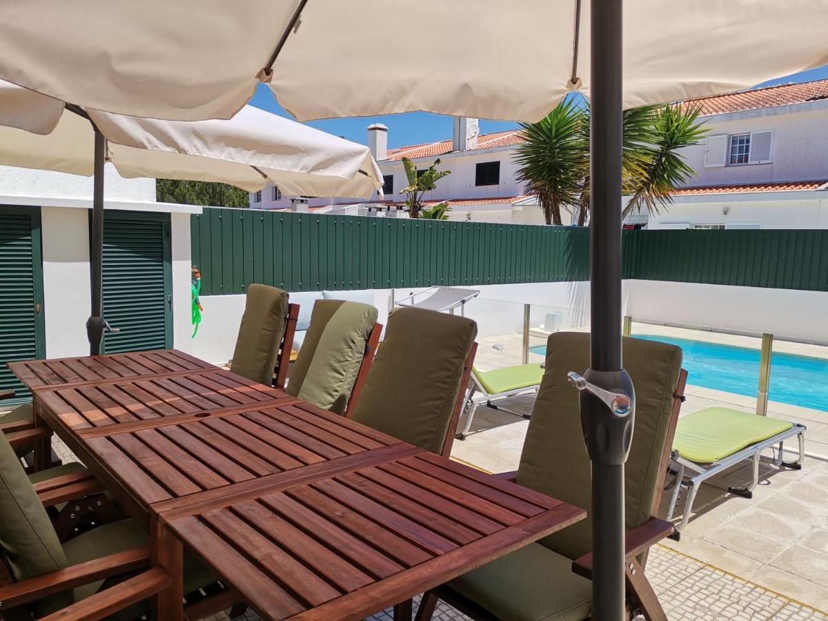 Casa Praia E Ria 托雷拉 外观 照片