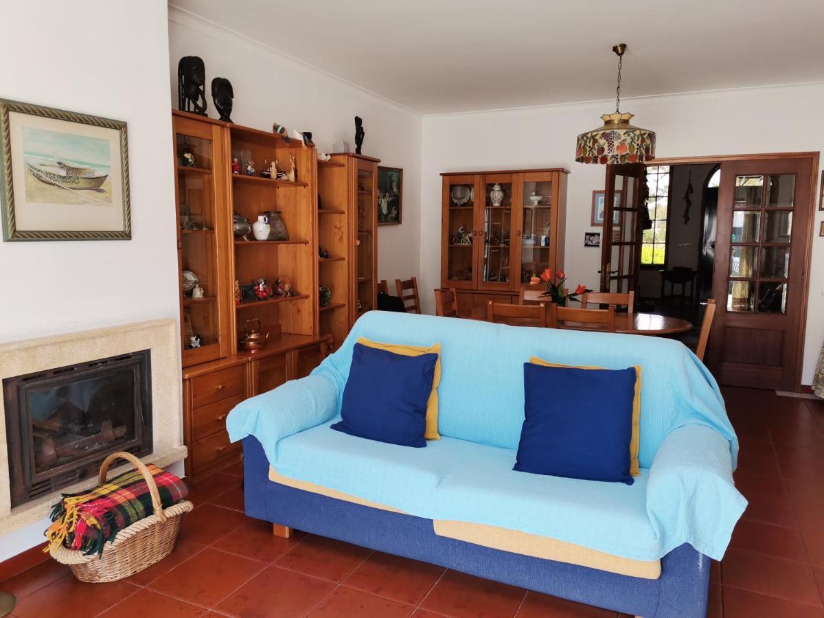 Casa Praia E Ria 托雷拉 外观 照片