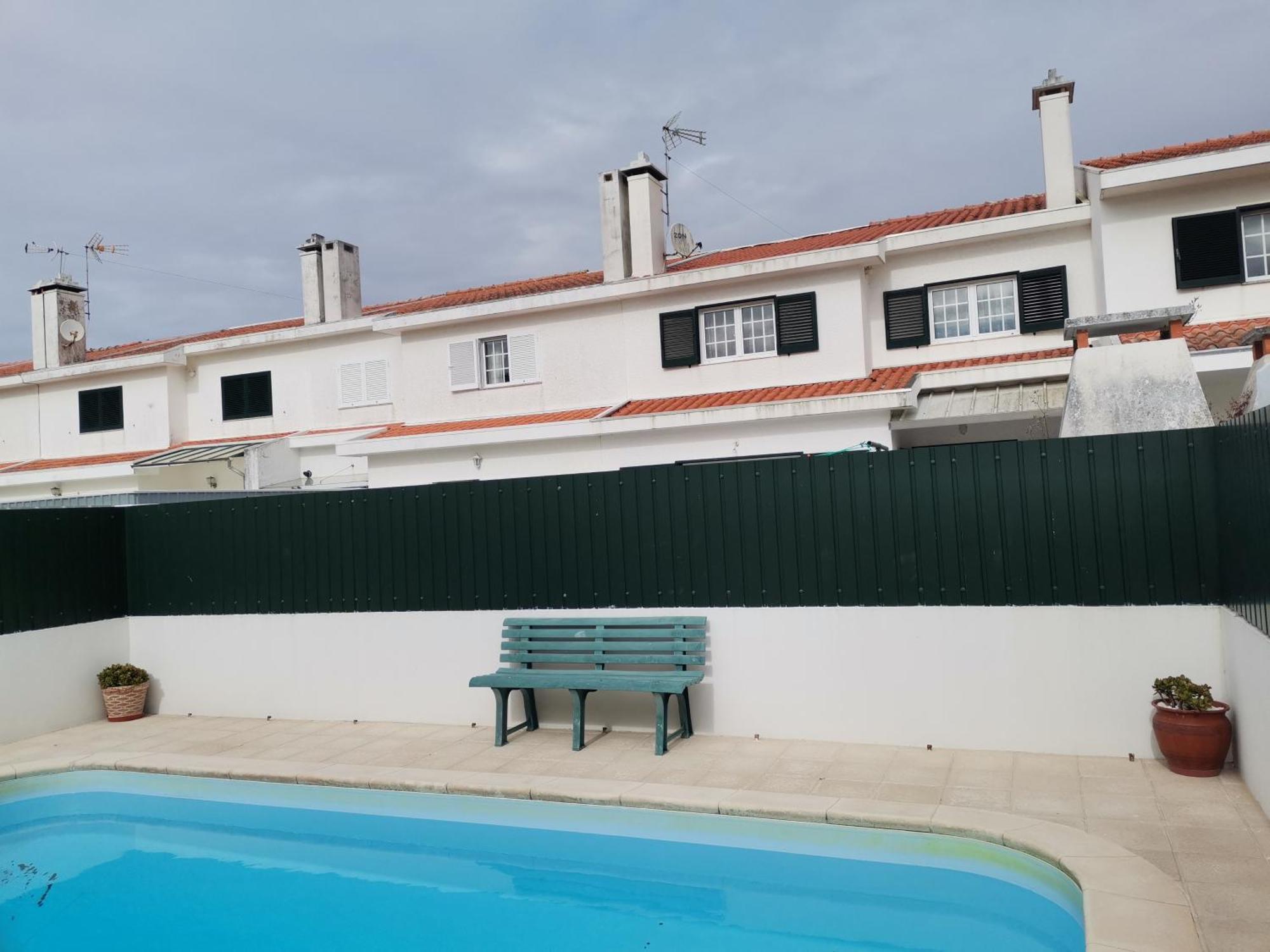 Casa Praia E Ria 托雷拉 外观 照片